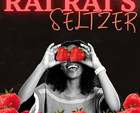 Strawberry Hard Seltzer